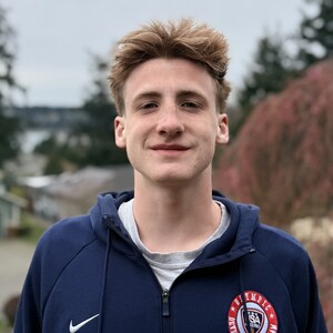 Fundraising Page: Axel Newman
